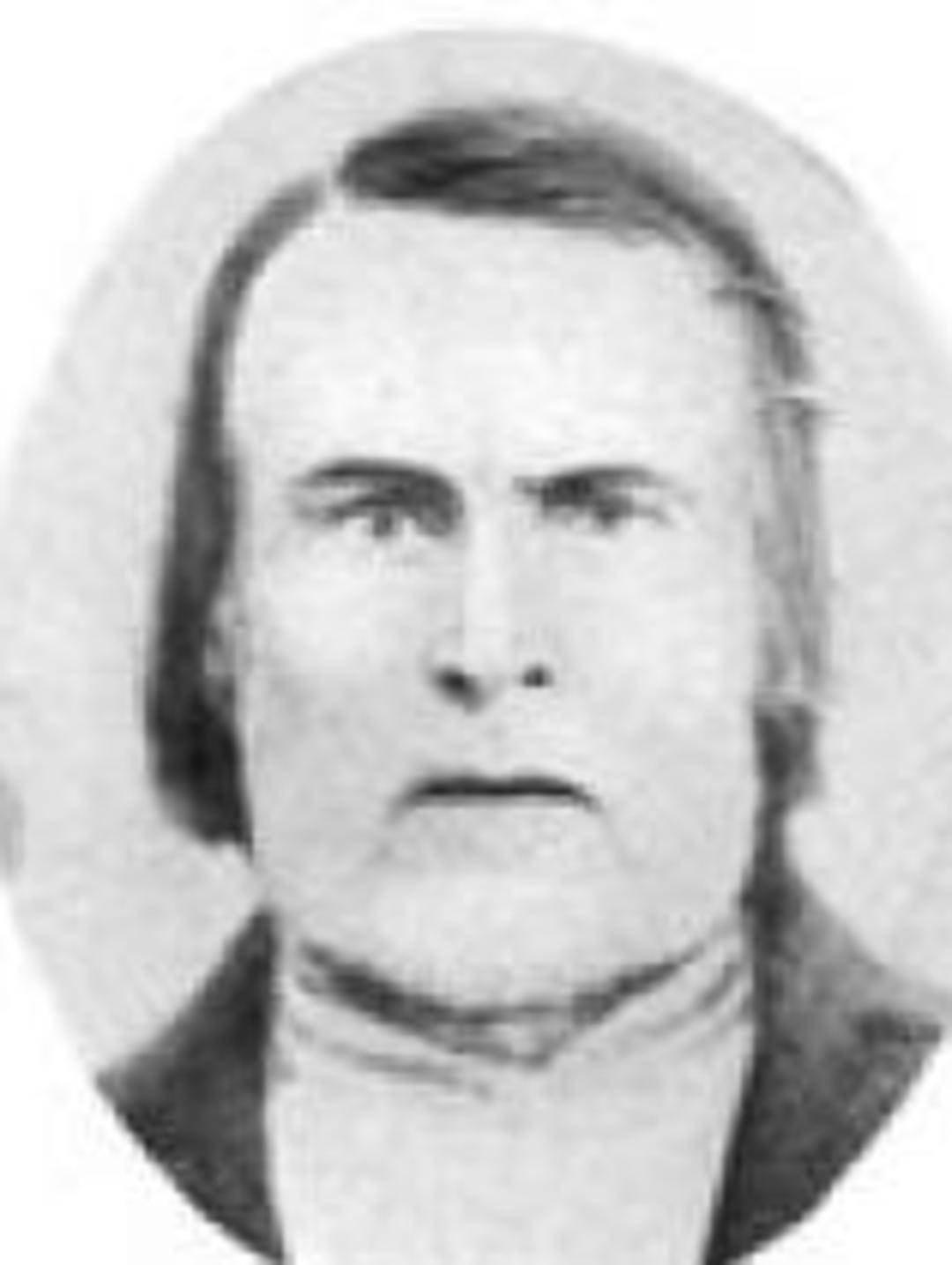 Leven Simmons Sr. (1812 - 1876) Profile